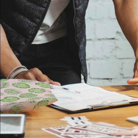 25 10X13 Poly Mailers Palm Leaves, Shipping Envelopes PRICE IS FIRM - Picture 15 of 15